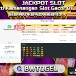 BUKTI JACKPOT SLOT GATES OF OLYMPUS 1000 TERPERCAYA DI INDONESIA TGL 25-12-2024