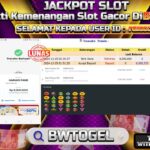 BUKTI JACKPOT SLOT GATES OF OLYMPUS 1000 TERPERCAYA DI INDONESIA TGL 25-12-2024