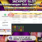 BUKTI JACKPOT SLOT GATES OF OLYMPUS 1000 TERPERCAYA DI INDONESIA TGL 25-12-2024