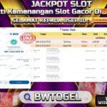 BUKTI JACKPOT SLOT MAHJONG WAYS TERPERCAYA DI INDONESIA TGL 26-12-2024