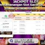 BUKTI JACKPOT SLOT MAHJONG WAYS TERPERCAYA DI INDONESIA TGL 26-12-2024