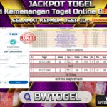 BUKTI JACKPOT TOGEL HONGKONG TERPERCAYA DI INDONESIA TGL 26-12-2024