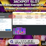 BUKTI JACKPOT SLOT SWEET BONANZA 1000 TERPERCAYA DI INDONESIA TGL 27-12-2024