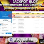 BUKTI JACKPOT SLOT MAHJONG WAYS TERPERCAYA DI INDONESIA TGL 27-12-2024