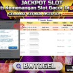 BUKTI JACKPOT SLOT MAHJONG WAYS TERPERCAYA DI INDONESIA TGL 28-12-2024