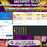 BUKTI JACKPOT SLOT GATES OF OLYMPUS 1000 TERPERCAYA DI INDONESIA TGL 28-12-2024