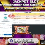 BUKTI JACKPOT SLOT MAHJONG WINS 3 TERPERCAYA DI INDONESIA TGL 28-12-2024