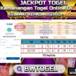 BUKTI JACKPOT TOGEL TOTO MACAU TERPERCAYA DI INDONESIA TGL 28-12-2024