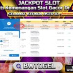 BUKTI JACKPOT SLOT MAHJONG WAYS TERPERCAYA DI INDONESIA TGL 03-01-2025