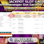 BUKTI JACKPOT SLOT MAHJONG WAYS 2 TERPERCAYA DI INDONESIA TGL 05-01-2025