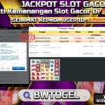 BUKTI JACKPOT SLOT LEGENDARY BUM BUM TERPERCAYA DI INDONESIA TGL 05-01-2025