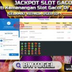 BUKTI JACKPOT SLOT GATES OF OLYMPUS 1000 TERPERCAYA DI INDONESIA TGL 06-01-2025