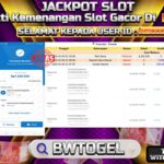 BUKTI JACKPOT SLOT MAHJONG WAYS TERPERCAYA DI INDONESIA TGL 04-01-2025