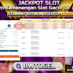 BUKTI JACKPOT SLOT MIDAS FORTUNE TERPERCAYA DI INDONESIA TGL 03-01-2025