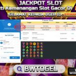 BUKTI JACKPOT SLOT MANIA OLYMPUS TERPERCAYA DI INDONESIA TGL 03-01-2025