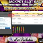 BUKTI JACKPOT SLOT GATES OF OLYMPUS TERPERCAYA DI INDONESIA TGL 06-01-2025