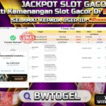 BUKTI JACKPOT SLOT MAHJONG WAYS TERPERCAYA DI INDONESIA TGL 06-01-2025