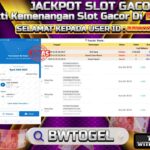 BUKTI JACKPOT SLOT MAHJONG WAYS TERPERCAYA DI INDONESIA TGL 06-01-2025