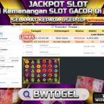 BUKTI JACKPOT SLOT 15.000X MANIA TERPERCAYA DI INDONESIA TGL 03-01-2025