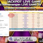 BUKTI JACKPOT 48D GAMES TERPERCAYA DI INDONESIA TGL 05-01-2025