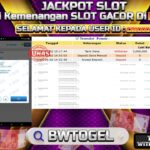 BUKTI JACKPOT SLOT MAHJONG WAYS TERPERCAYA DI INDONESIA TGL 02-01-2025