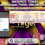 BUKTI JACKPOT TOGEL JAPAN TERPERCAYA DI INDONESIA TGL 06-01-2025