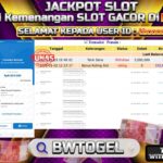 BUKTI JACKPOT SLOT MAHJONG WAYS TERPERCAYA DI INDONESIA TGL 03-01-2025