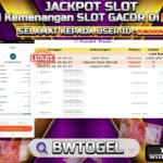 BUKTI JACKPOT SLOT MAHJONG WAYS TERPERCAYA DI INDONESIA TGL 06-01-2025